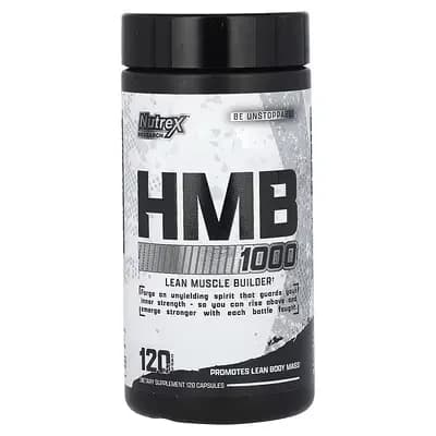Nutrex HMB 1000 120 Cápsulas
