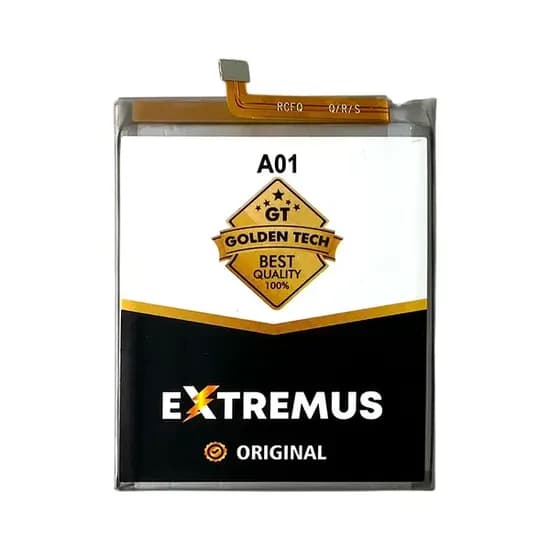Bateria Samsung A01 Golden Tech Exrtemus [Cod.108604]