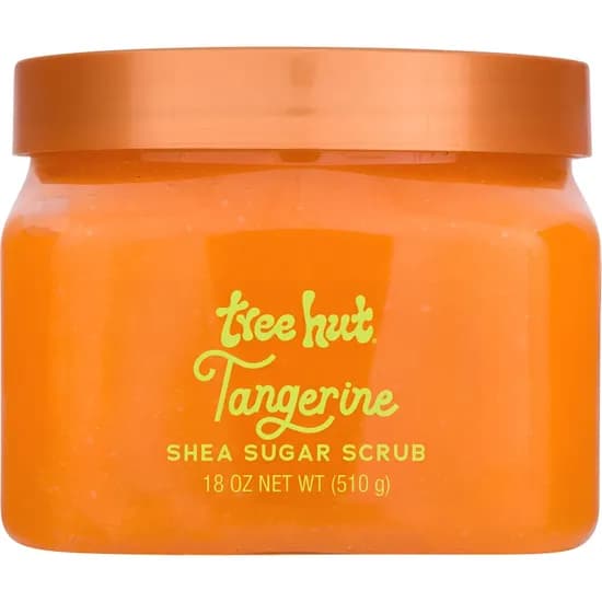Esfoliante Corporal Tree Hut Tangerine Shea Sugar Scrub - 510G