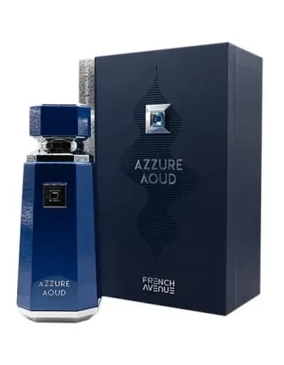 Perf French Avenue Azzure Aoud Edp 100ML 5687