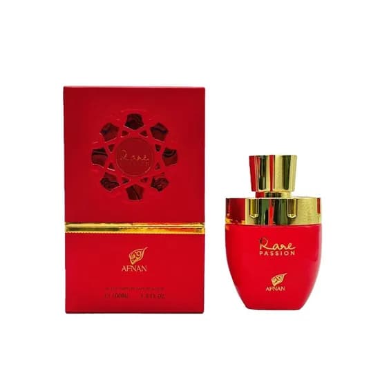 Edp Afnan Rare Passion Vapo 100ML Tester