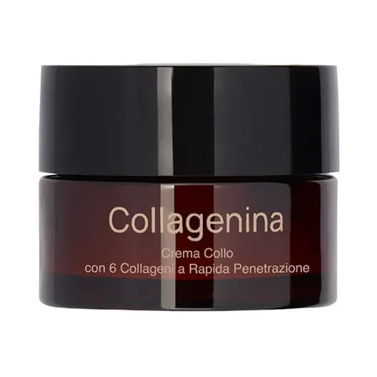 Collagenina Crema Tratamiento Grado 1 c/6 Colageno Neck 50ML
