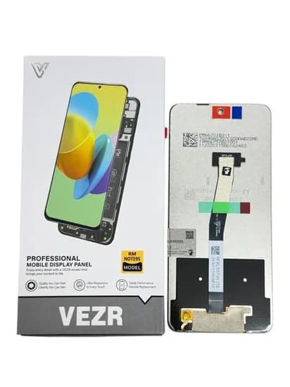 Display Xiaomi Redmi Note 9S/NOTE9PRO Sin Aro (Original Vezr)