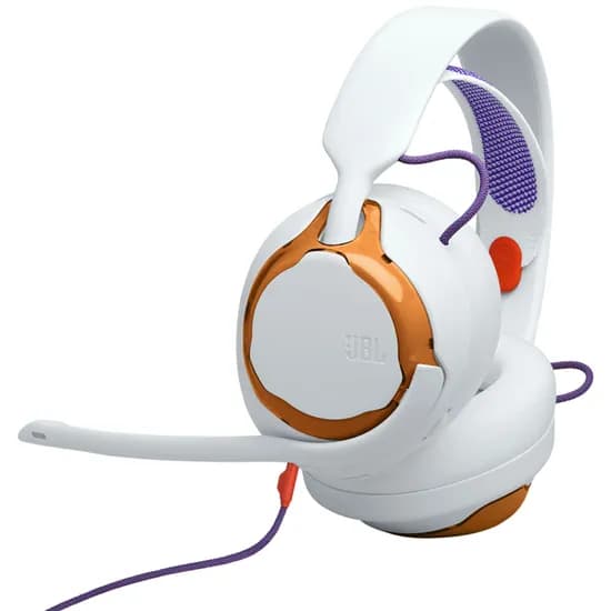 Fone de Ouvido Headset Gamer JBL Quantum 250 - com Fio - Driver 50MM - Teal