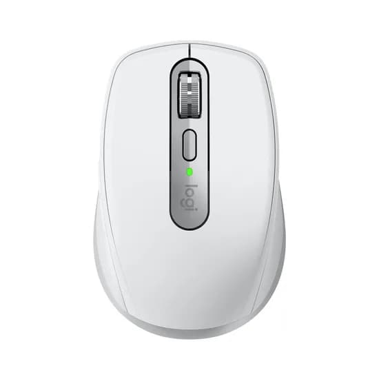 Mouse Inalámbrico Logitech MX Anywhere 3S White