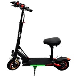 Patinete Elétrico com Assento Hye S11 Pro 10" - Preto