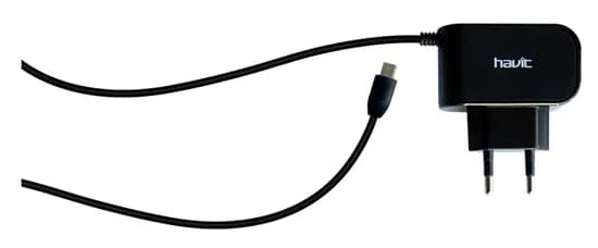 Carregador Havit HV-UC215 Micro USB/P Corriente