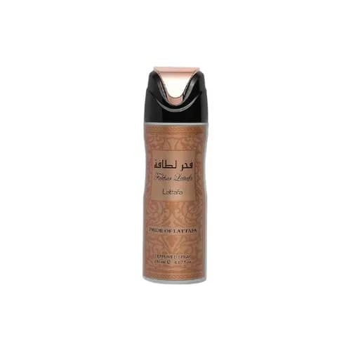 Spray Corporal Femenino Lattafa Fakhar Rose Gold 200 ML