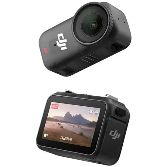 Dji Camara Osmo Nano Standard Combo 128GB