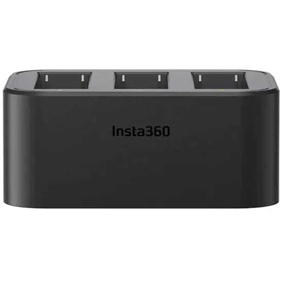 Carregador de Bateria de Carregamento Rápido INSTA360 Cinsaaxe Hud Ace/Acepro