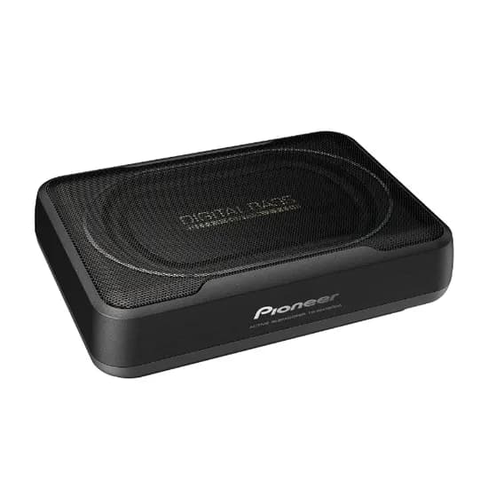 Pioneer TS-WX130DA Subwoofer Ativo 160W Digital Bass Black