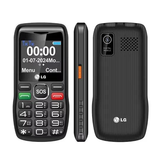 LG G365 4G Lte Dual Sim Preto