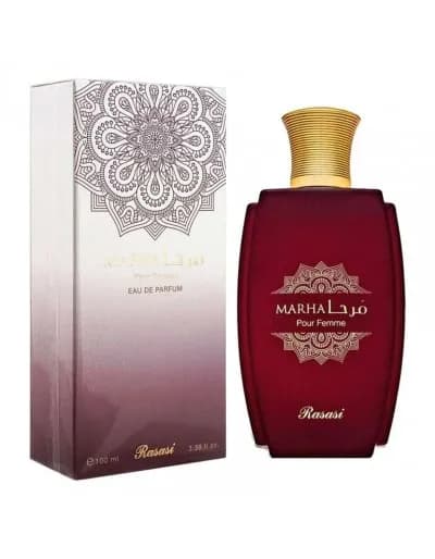 Perfume Rasasi Marha Pour Femme Edp 100ML