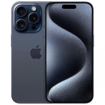 Cel iPhone 15 Pro Max 256 Swap Azul RF