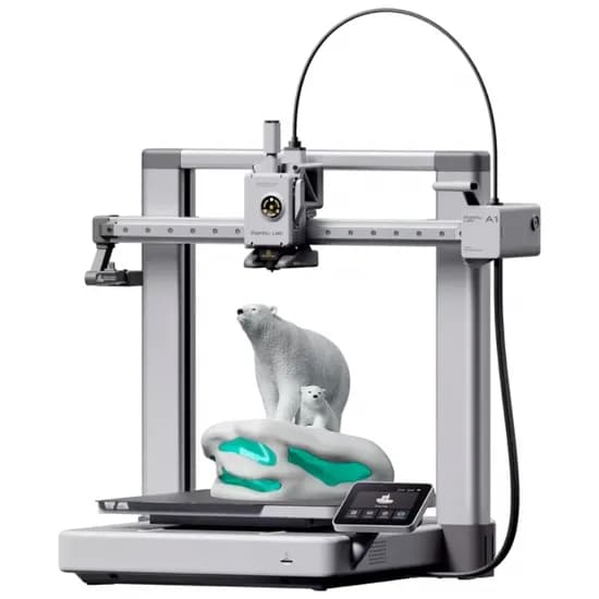 Impressora 3D Bambu Lab A1 500MM/s Bivolt