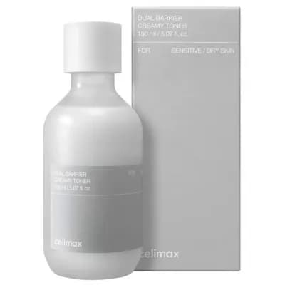 Celimax Dual Barrier Creamy Toner 150ML