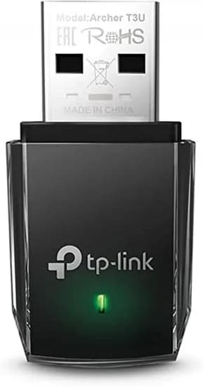 Wir. USB TP-Link Archer T3U Mini AC1300 Dual