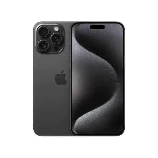 Apple iPhone 15 Pro Max 512GB Swap Grado A+ Black Titanium (Americano) (Con Garantia) (Somente Aparelho)