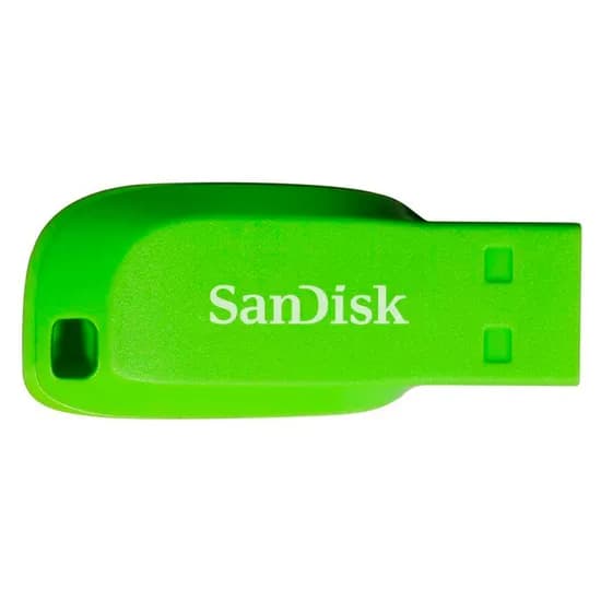 Pendrive Sandisk Z50 Cruzer Blade 16GB USB 2.0 - SDCZ50C-016G-B35GE