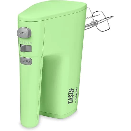 Batedeira de Mão Cuisinart Tasty HM200TGRN 5 Velocidades 200W 110V - Verde