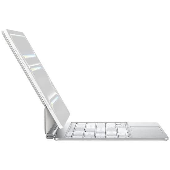 Teclado Apple Magic Keyboard MWR03LL/A para iPad Pro 11" (M4)