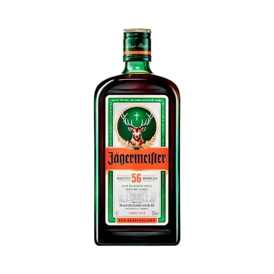 Licor Jagermeister 700ML