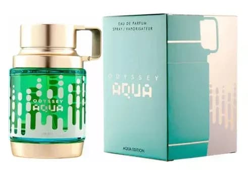 Armaf Perfume Odyssey Aqua Edition Eau de Parfum 100 ML