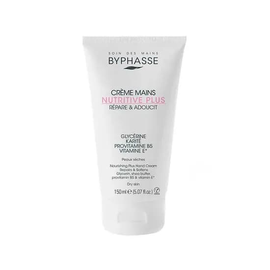 Byphasse Crema de Manos Nutritive Plus 150ML