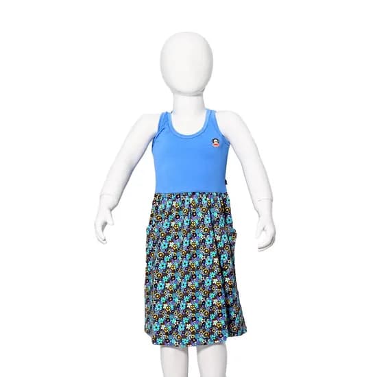 Paul Frank Vestido Infantil Multi