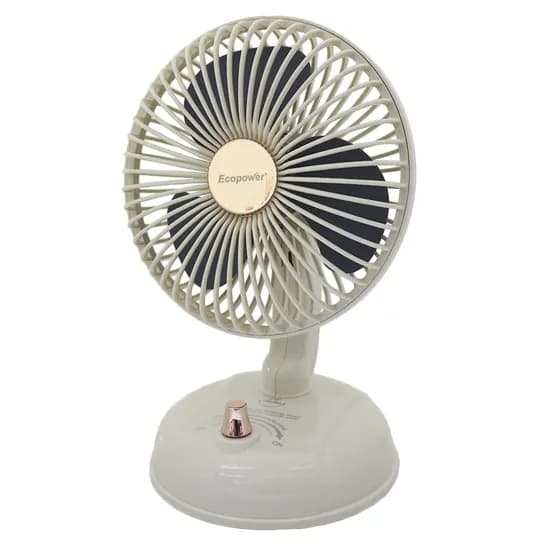 Ventilador Portatil Ecopower EP-V103 - 2V
