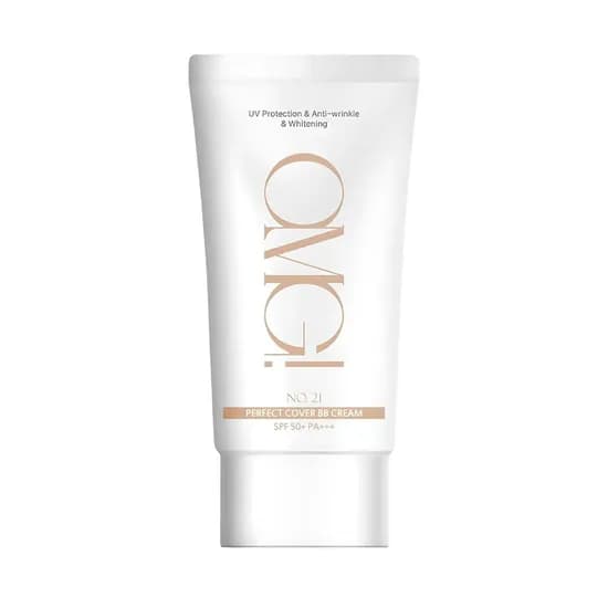 Omg BB Cream SPF50 N21