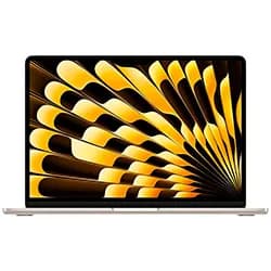Apple Macbook Air MDVD4LL/A A3448 M5 10 Core Tela Retina 15.3" / 16GB de Ram / 512GB SSD - Starlight (2026)