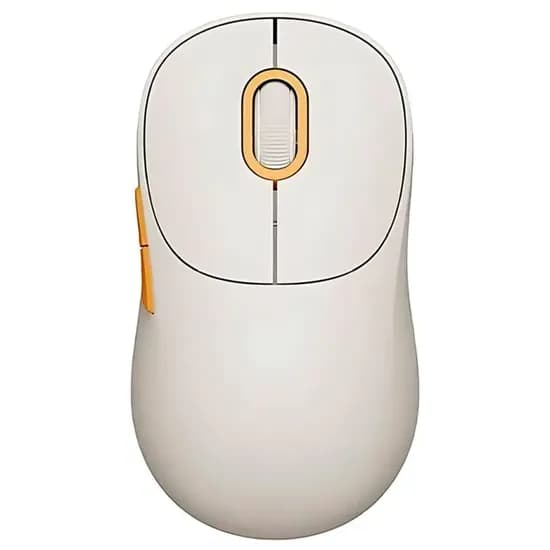 Mouse Wireless Xiaomi MI3 BT Blanco