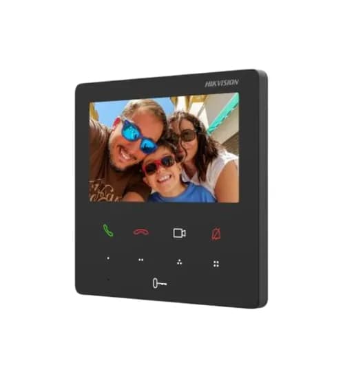 Hikvision Interfone IP Monitor Touch Wifi DS-KH6110-WE1