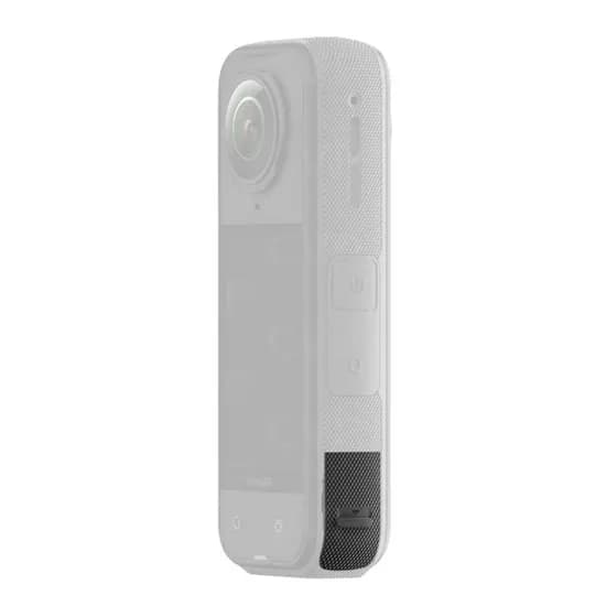 Capa de Carregamento INSTA360 X5 Cinsbahf USB Cover