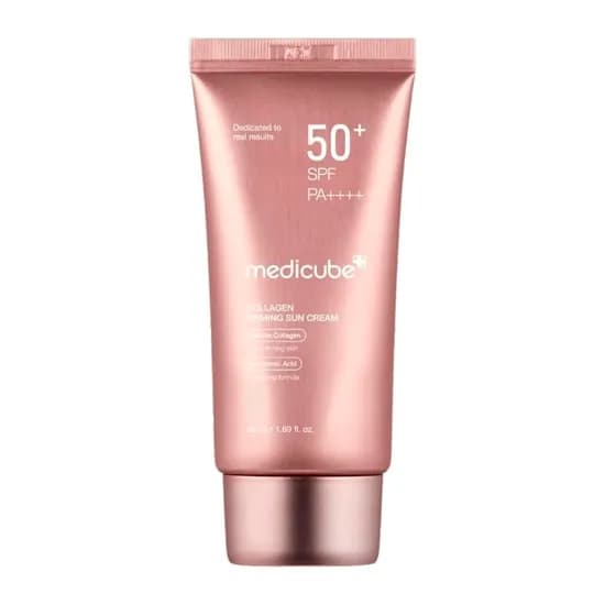 Protetor Facial Medicube Collagem Firming F50 50ML