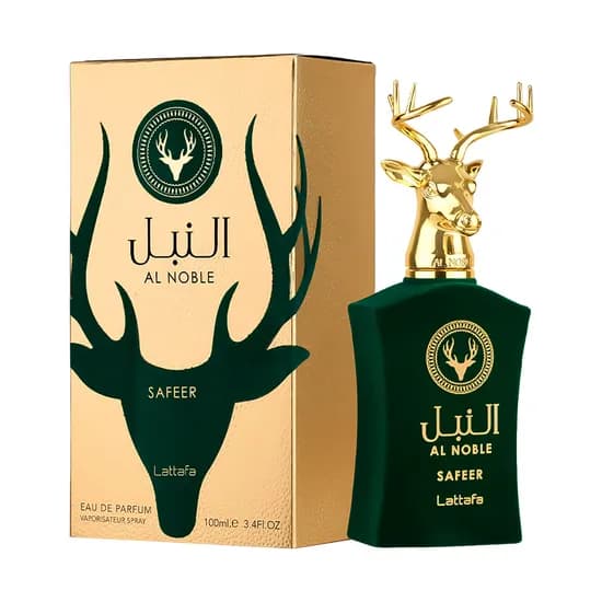 Lattafa Al Noble Safeer Edp 100ML