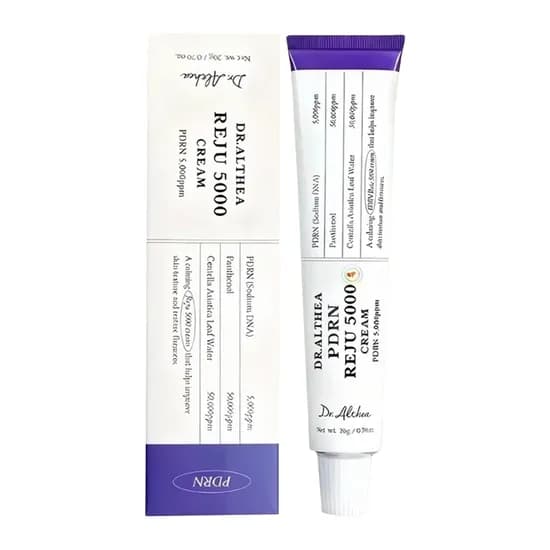 Creme Facial DR. Althea Hidratante PDRN Reju 5000 20G