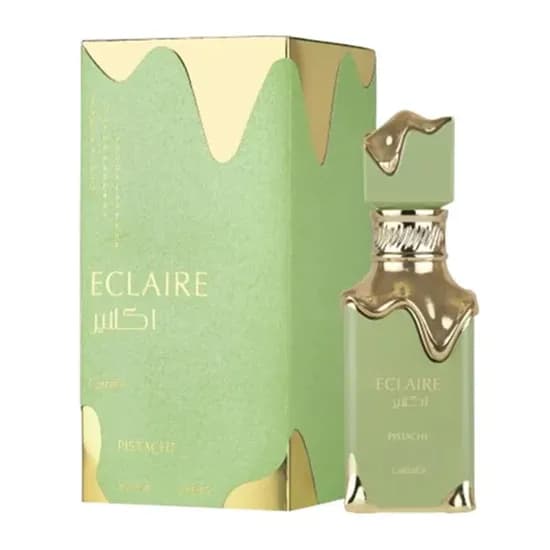 Perfume Lattafa Eclaire Pistache 100ML