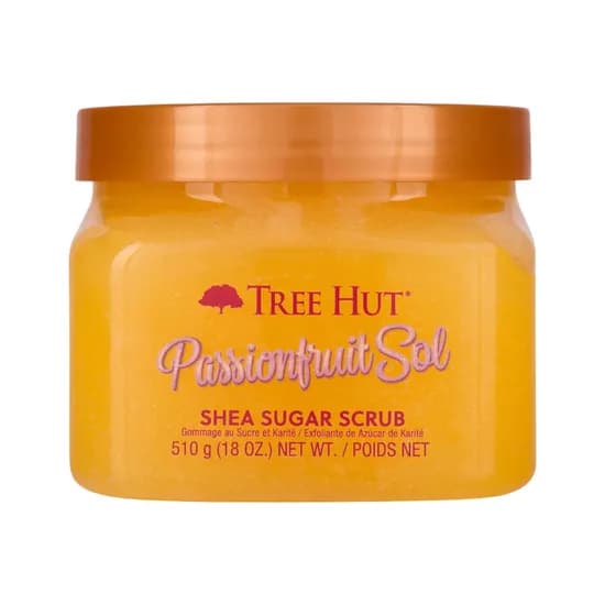 Exfoliante Corporal Tree Hut Passionfruit Sol Sugar 510GR