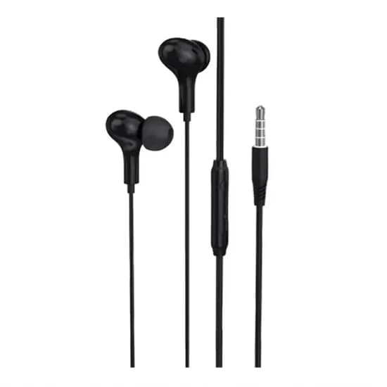 Fone de Ouvido G-Tide MW02 Mini 3.5MM - Preto