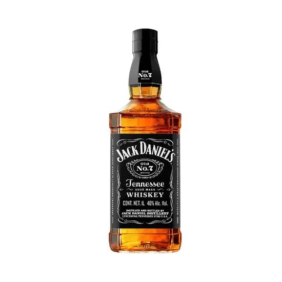 Whisky Jack Daniel's Tennessee 1 Litro