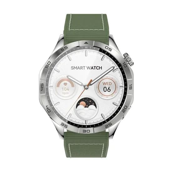 Smartwatch Amoled Xo WATCH4 (IP68/200MAH/1,43") - Verde