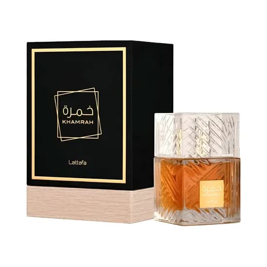 Perfume Lattafa Khamrah Edp 100ML - Unisex