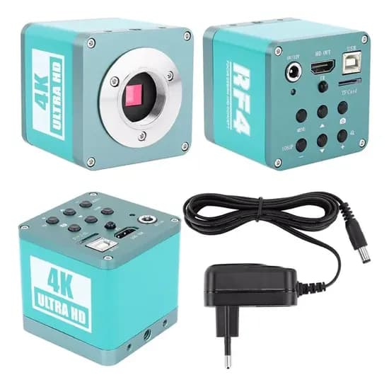 Camera para Microscópio Trinocular RF4 RF-4KC1 [Cod. 4116]