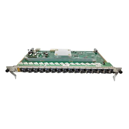 F. Olt Huawei Placa GPFD 16 Gpon C++ MA5680T- MA5683T