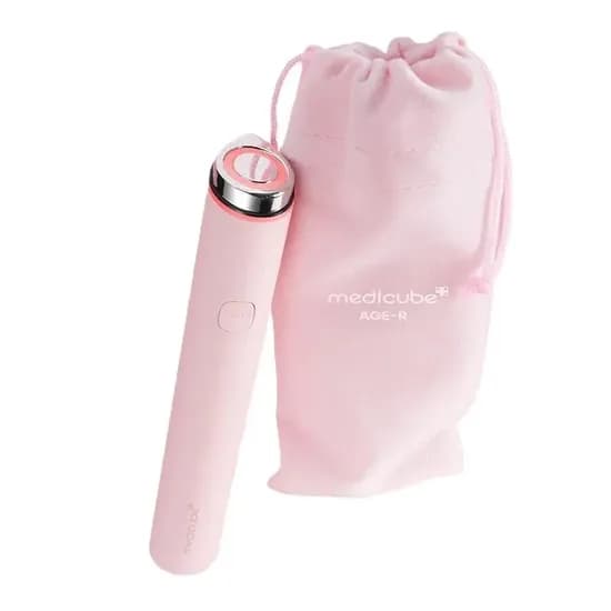 Acc Booster Pro Mini Pink Pouch Medicube