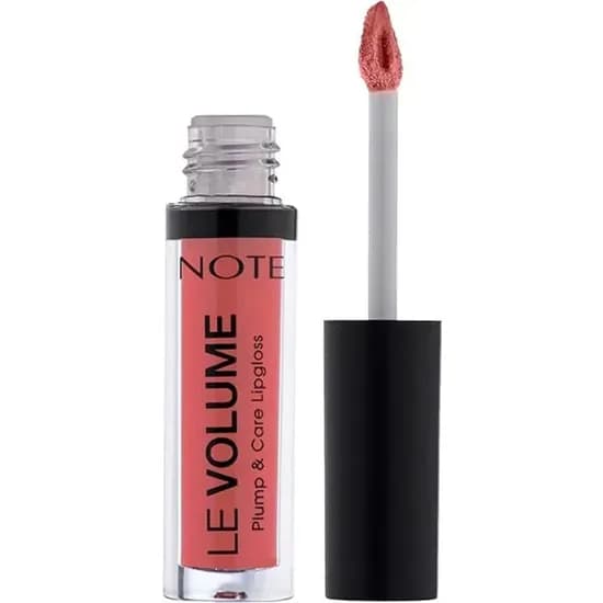 Note Labial Le Volumen Plump Lipgloss 03