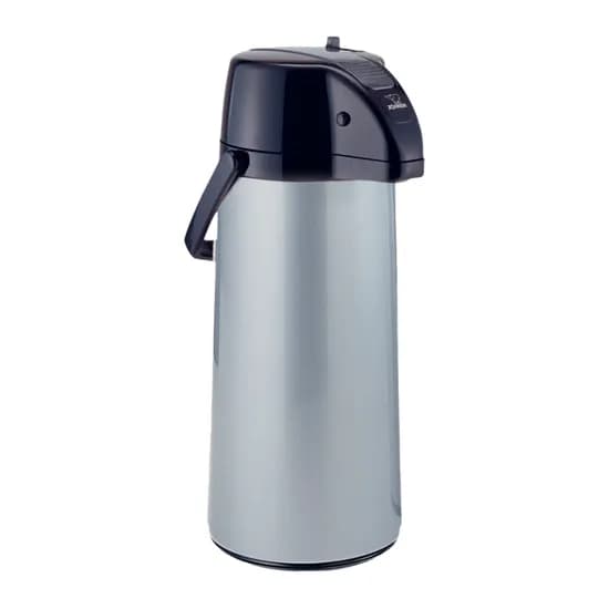 Garrafa Térmica Zojirushi 2.2 LT Modelo AASB22 Silver