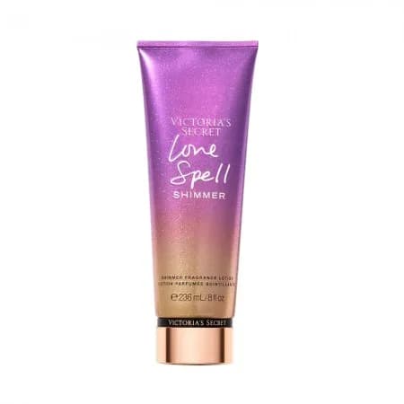 Locao Corporal Victoria's Secret Love Spell Shimmer 236ML